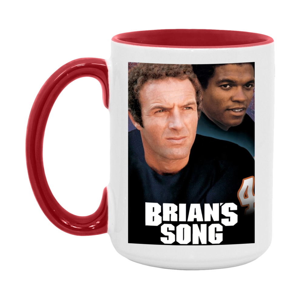 70S Movie Mug Brian S Song (1971