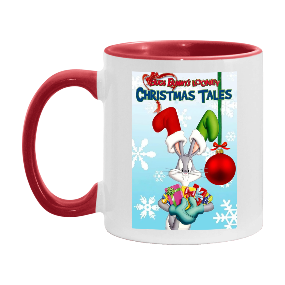 70S Movie Mug Bugs Bunny S Looney Christmas Tales (1979