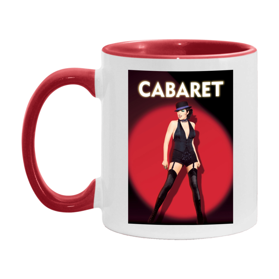 70S Movie Mug Cabaret (1972
