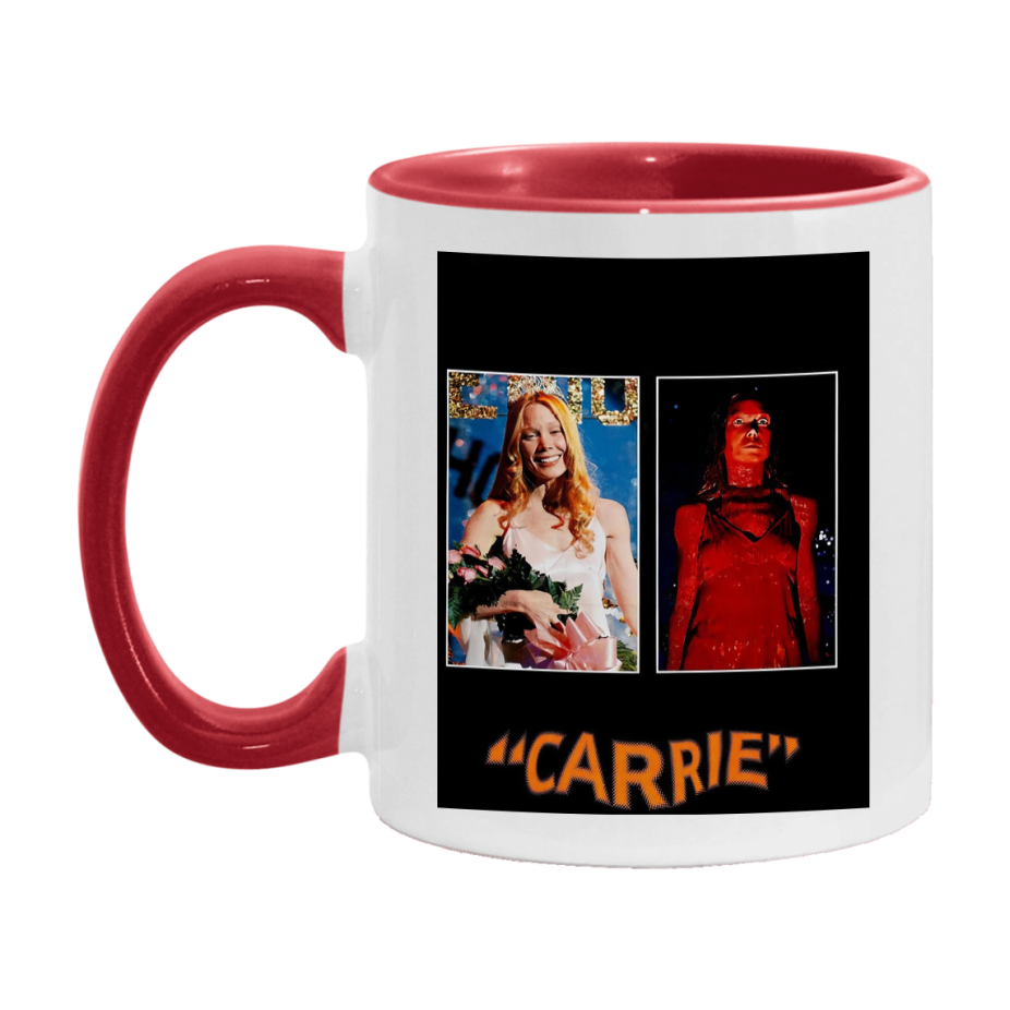 70S Movie Mug Carrie (1976