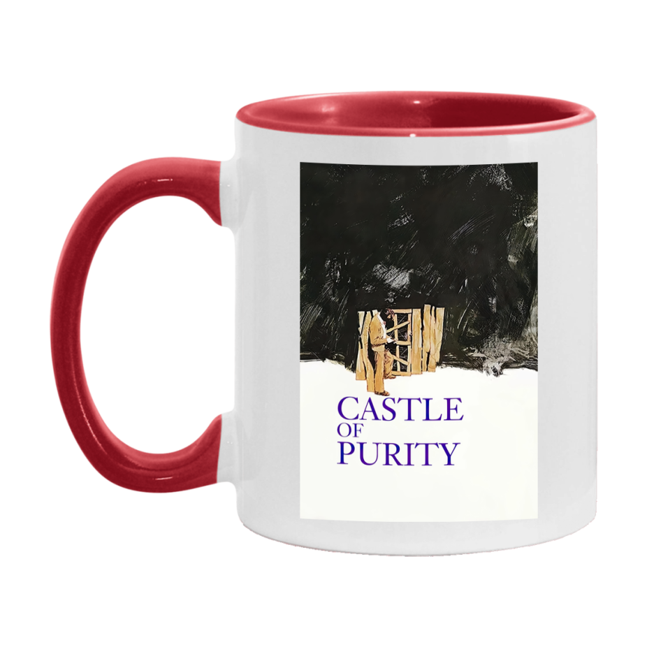 70S Movie Mug Castle Of Purity (1973