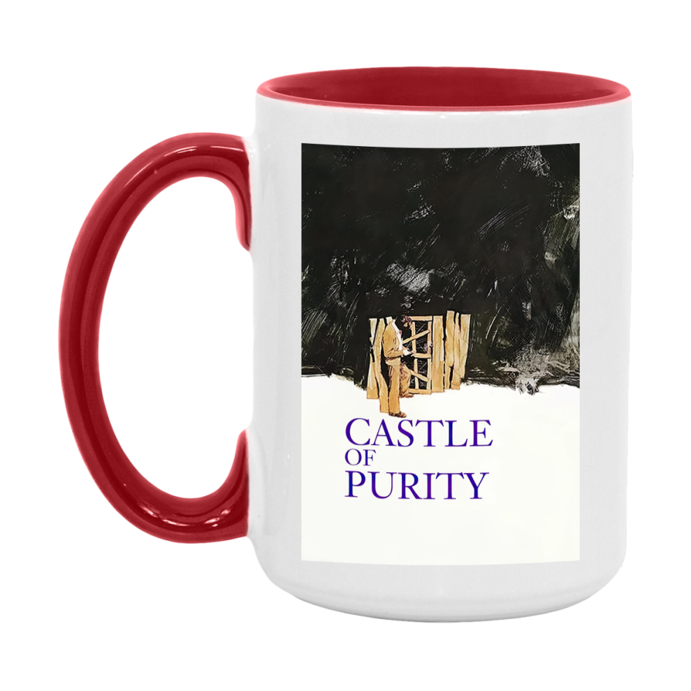 70S Movie Mug Castle Of Purity (1973