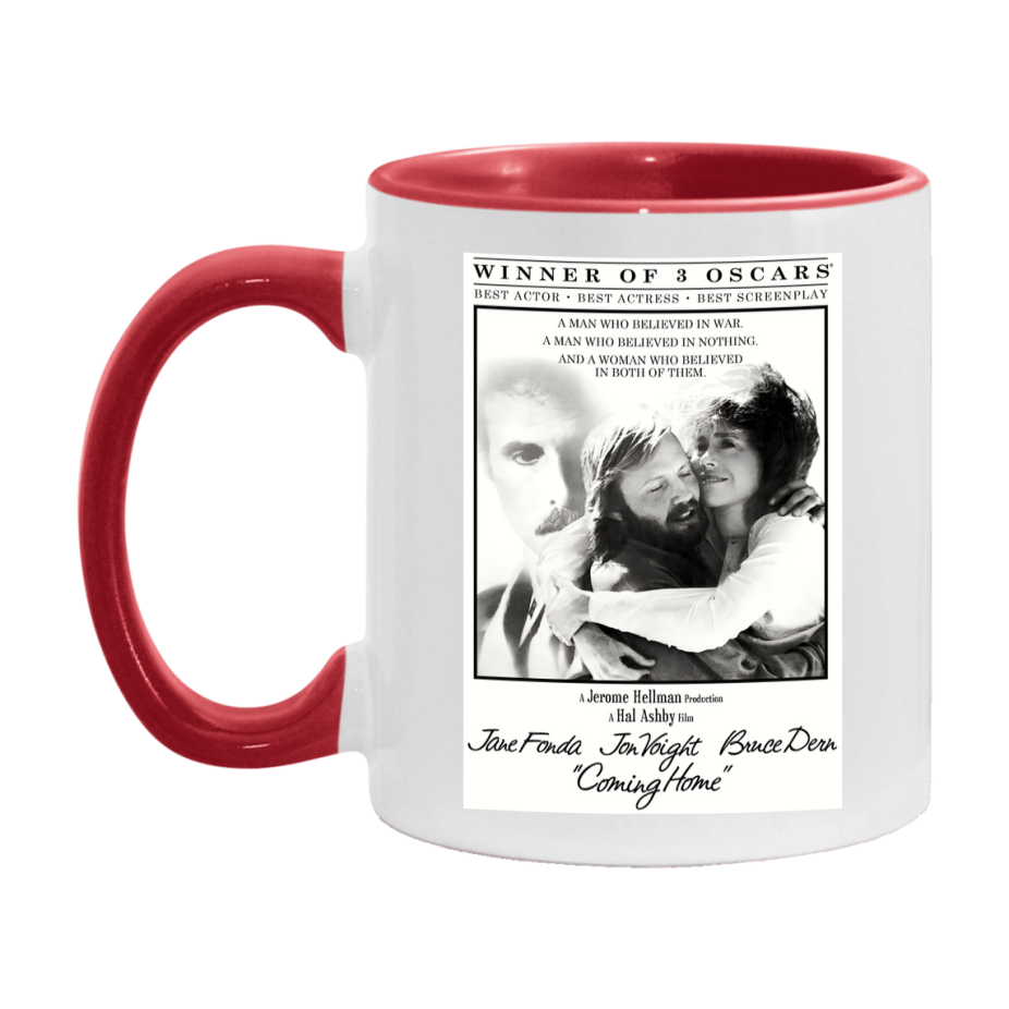70S Movie Mug Coming Home (1978