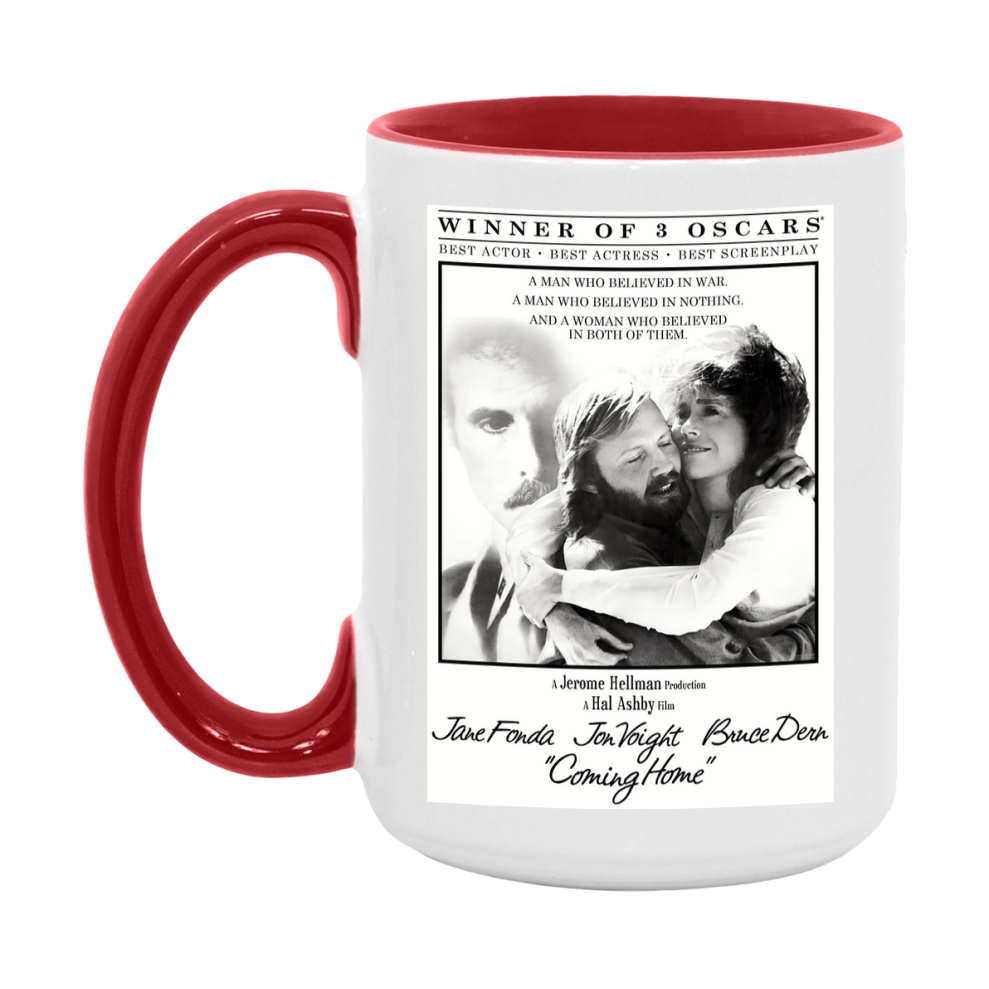 70S Movie Mug Coming Home (1978