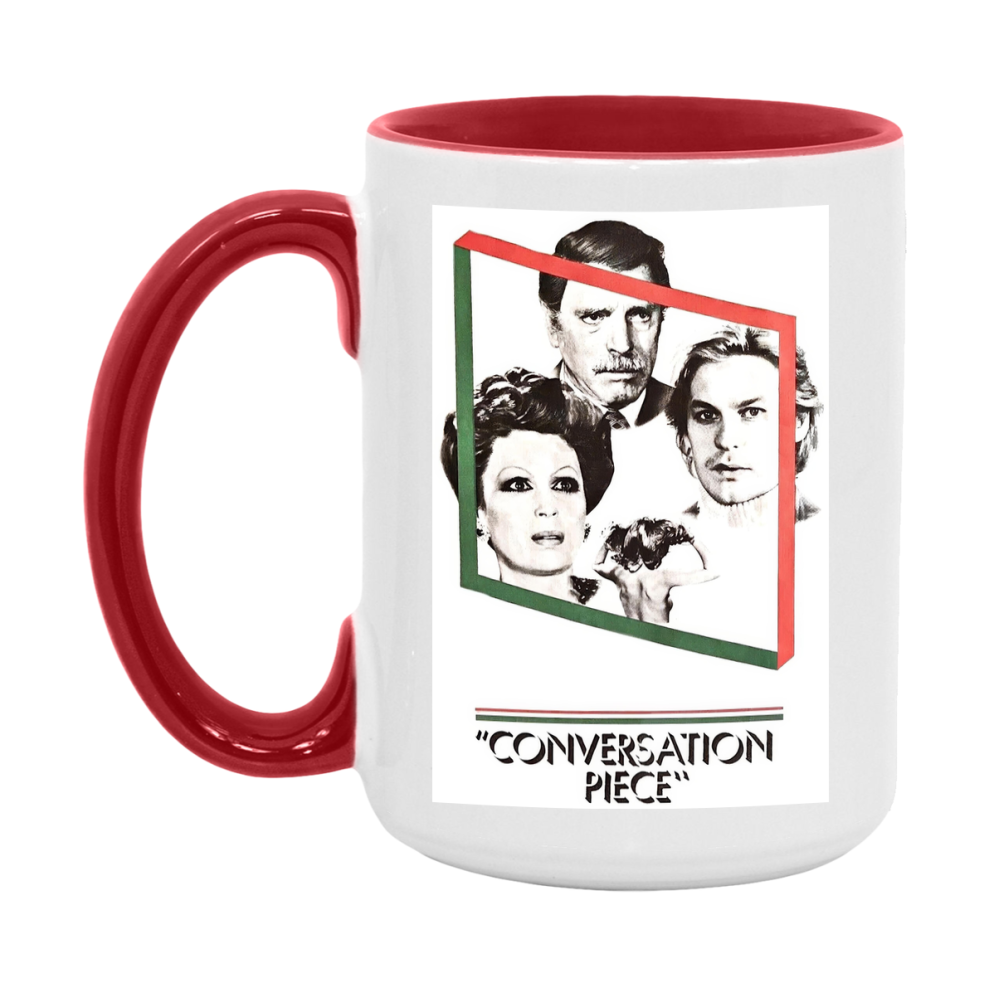 70S Movie Mug Conversation Piece (1974