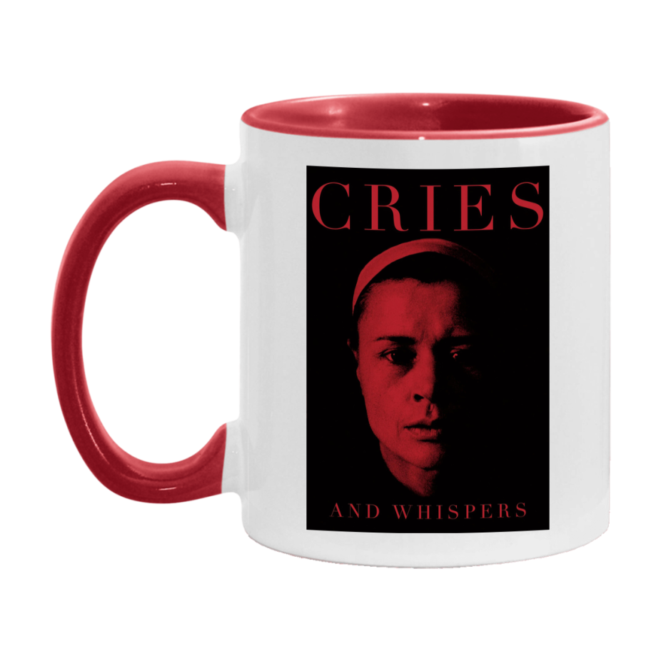 70S Movie Mug Cries And Whispers (1972