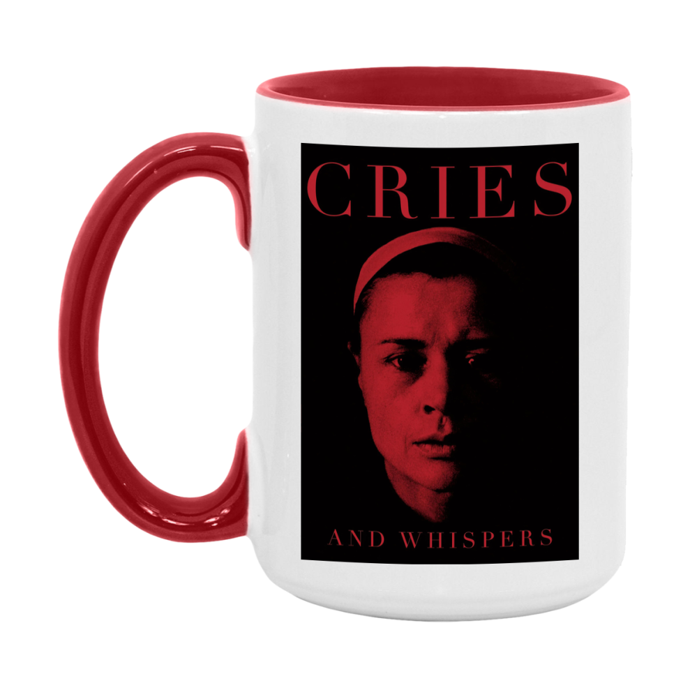 70S Movie Mug Cries And Whispers (1972