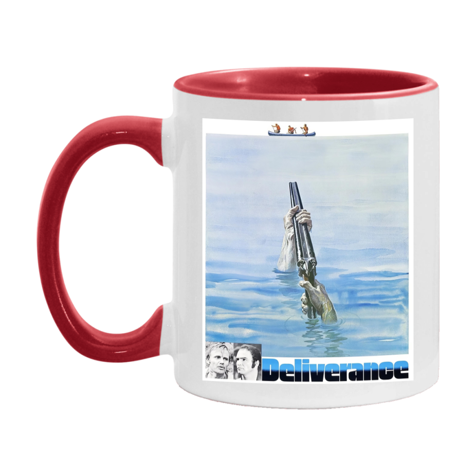 70S Movie Mug Deliverance (1972
