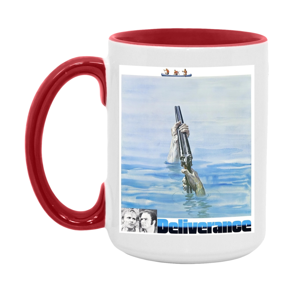 70S Movie Mug Deliverance (1972