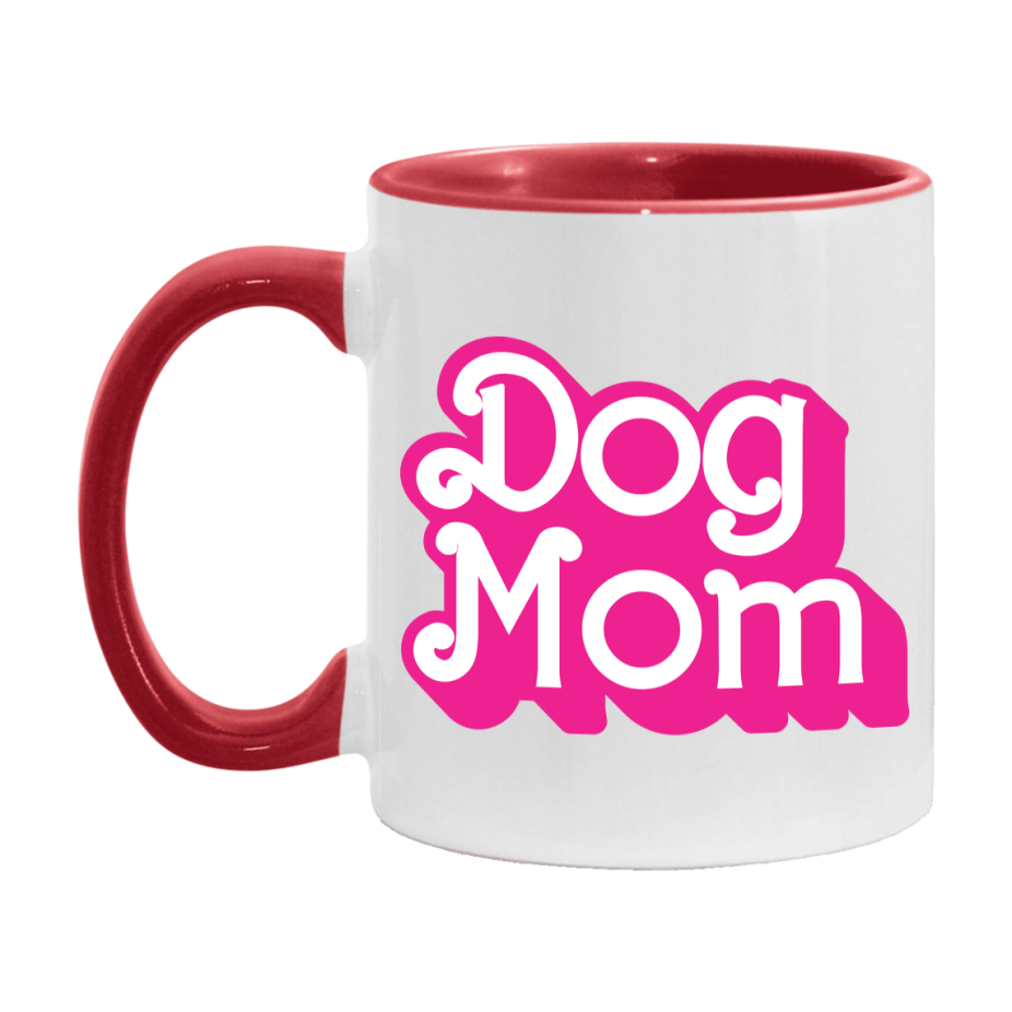 Dog Mom Mug, Mom Coffee Mug Gift For Mother's Day