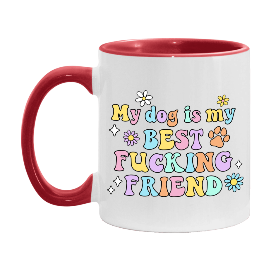 Dog Mom Mug, Mom Coffee Mug Gift For Mother's Day