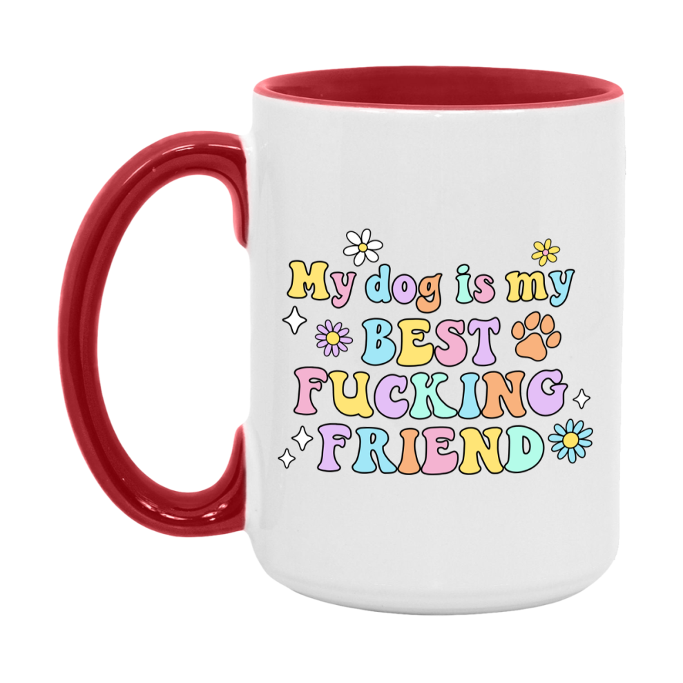 Dog Mom Mug, Mom Coffee Mug Gift For Mother's Day