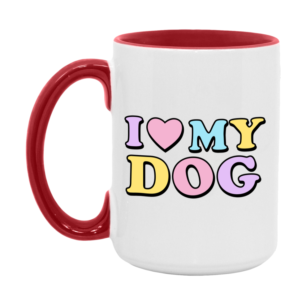 Dog Mom Mug, Mom Coffee Mug Gift For Mother's Day
