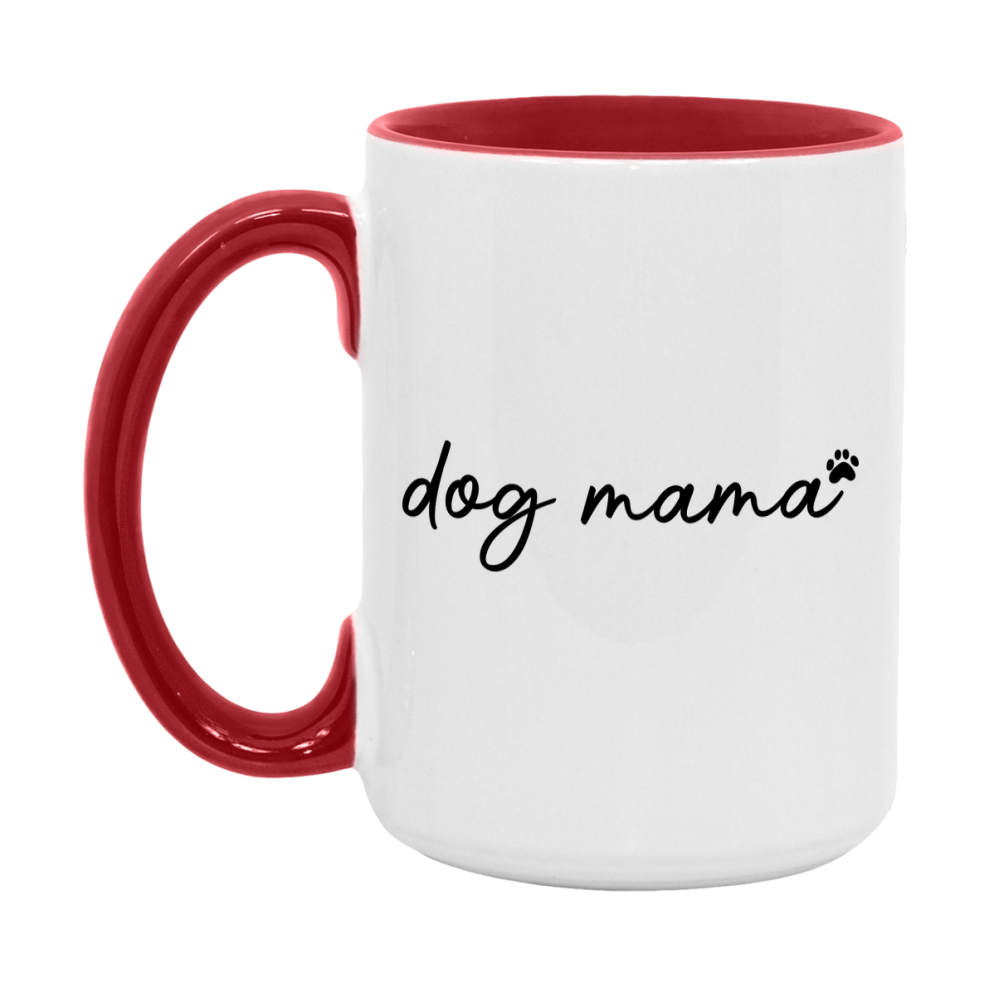 Dog Mom Mug, Mom Coffee Mug Gift For Mother's Day