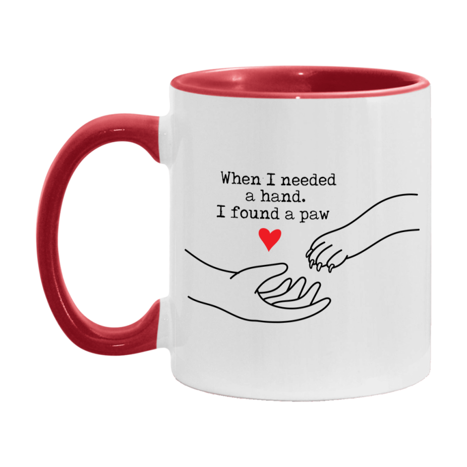 Dog Mom Mug, Mom Coffee Mug Gift For Mother's Day