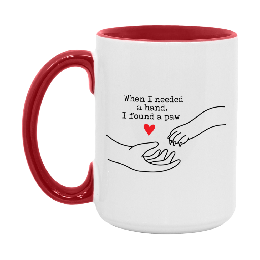 Dog Mom Mug, Mom Coffee Mug Gift For Mother's Day