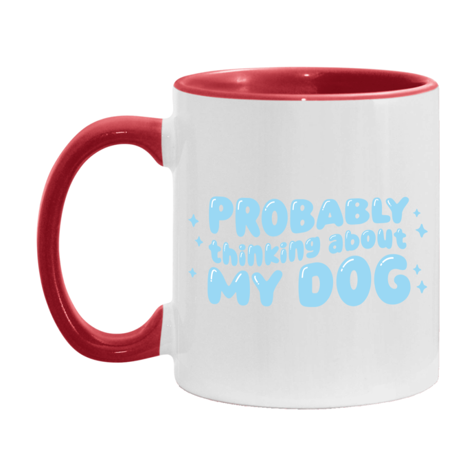 Dog Mom Mug, Mom Coffee Mug Gift For Mother's Day