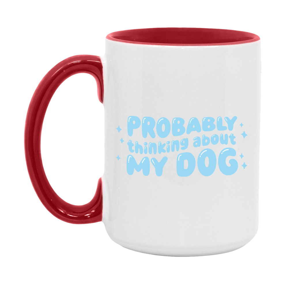 Dog Mom Mug, Mom Coffee Mug Gift For Mother's Day