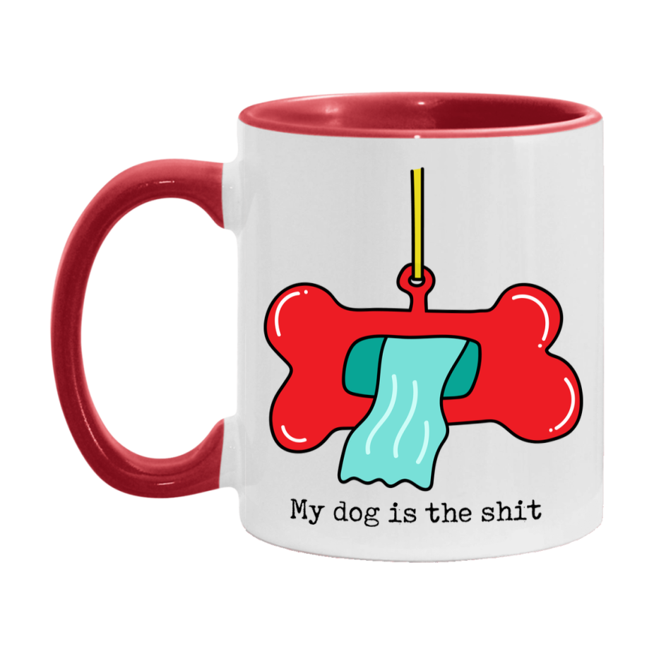 Dog Mom Mug, Mom Coffee Mug Gift For Mother's Day