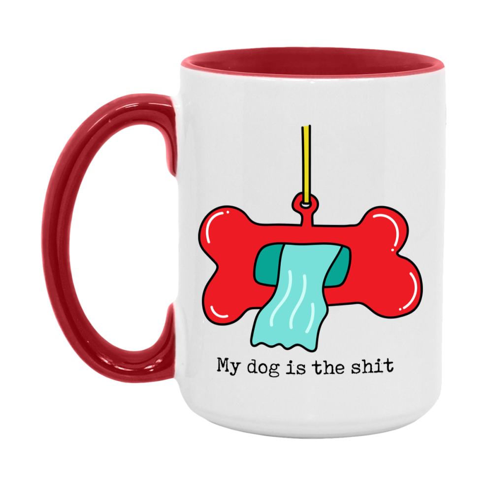 Dog Mom Mug, Mom Coffee Mug Gift For Mother's Day