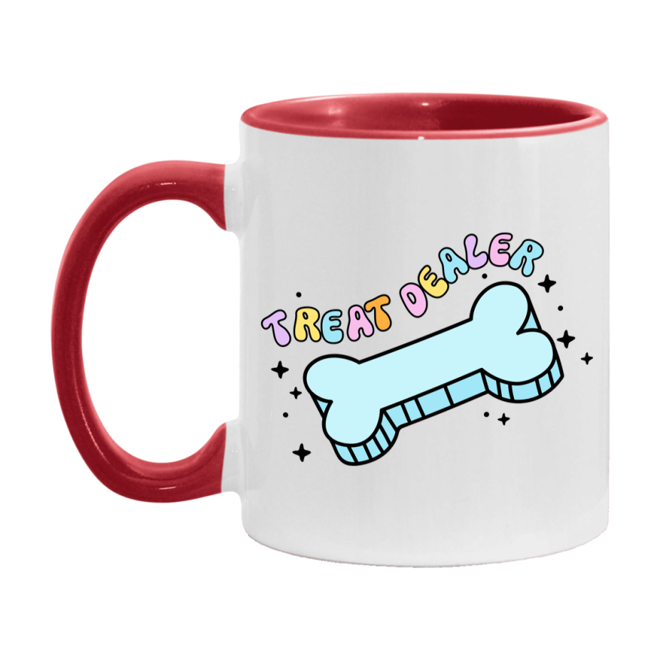 Dog Mom Mug, Mom Coffee Mug Gift For Mother's Day