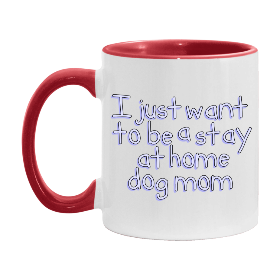 Dog Mom Mug, Mom Coffee Mug Gift For Mother's Day