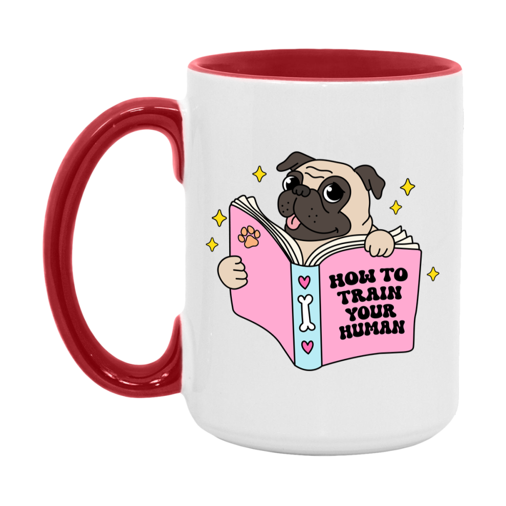 Dog Mom Mug, Mom Coffee Mug Gift For Mother's Day