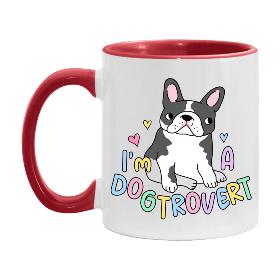 Dog Mom Mug, Mom Coffee Mug Gift For Mother's Day