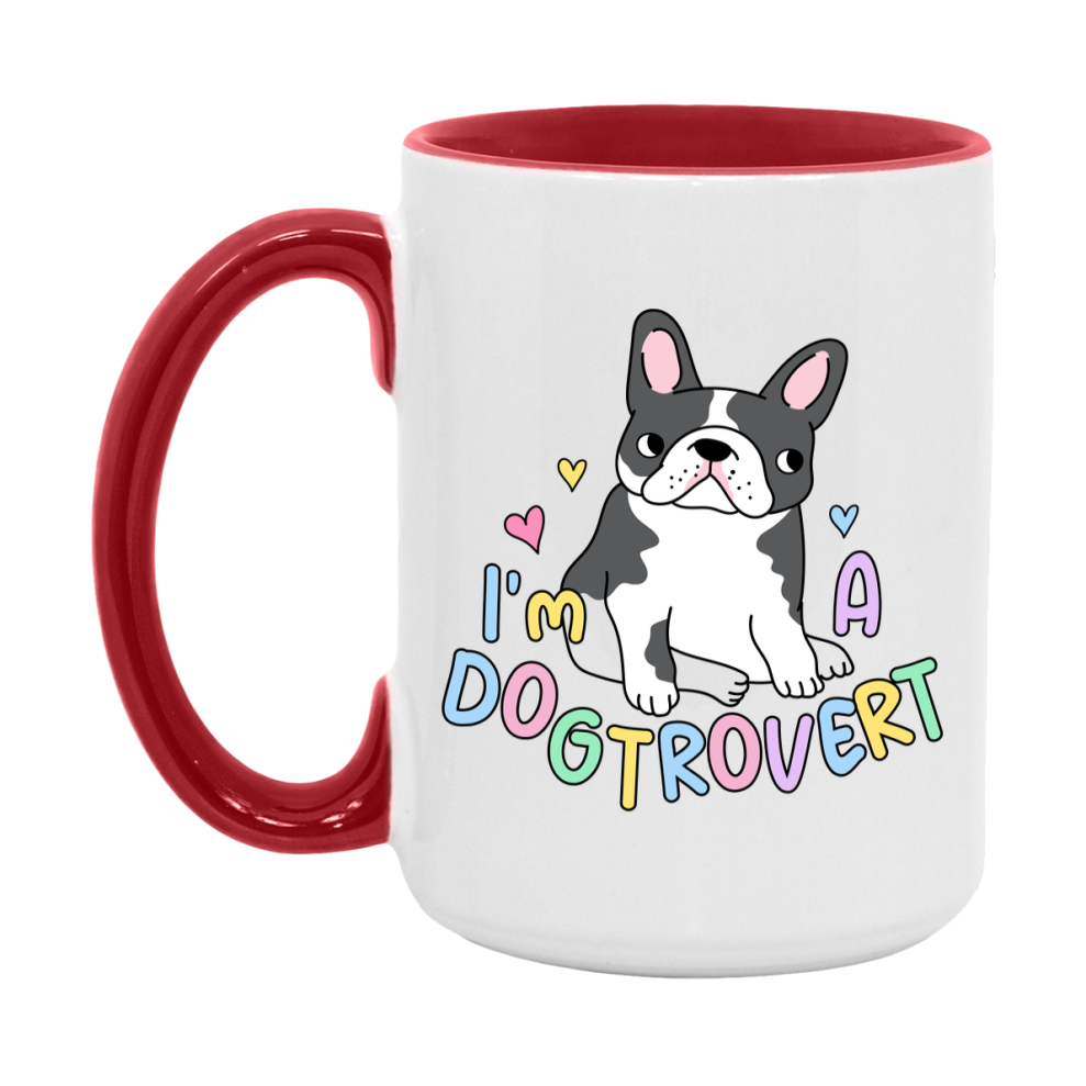 Dog Mom Mug, Mom Coffee Mug Gift For Mother's Day