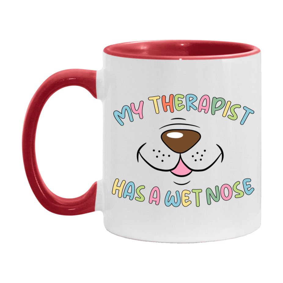 Dog Mom Mug, Mom Coffee Mug Gift For Mother's Day